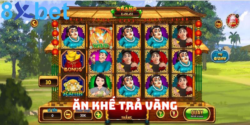 Nổ hũ đổi thẻ cào ăn khế trả vàng lôi cuốn